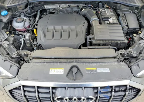 2022 Audi Q3 Premium S Line 45 z USA, uszkodzony, nr VIN WA1DECF32N1113515